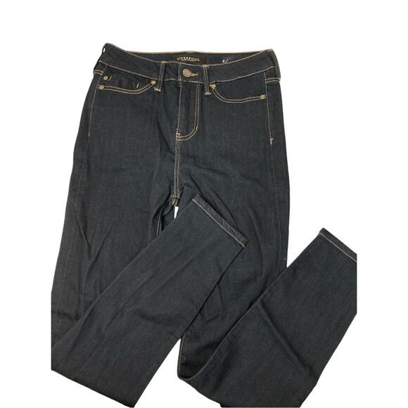 Liverpool Jeans Company Denim - Liverpool High Rise Skinny Jeans Dark Wash 2